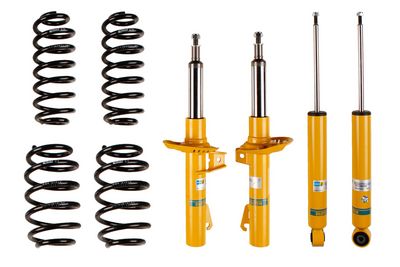 BILSTEIN Fahrwerkssatz, Federn/Dämpfer