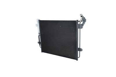 CONDENSATOR CLIMATIZARE NRF 350054 10