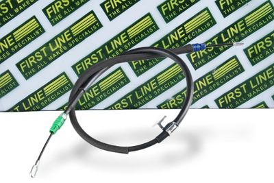 FIRST LINE Cable Pull, parking brake FKB3873