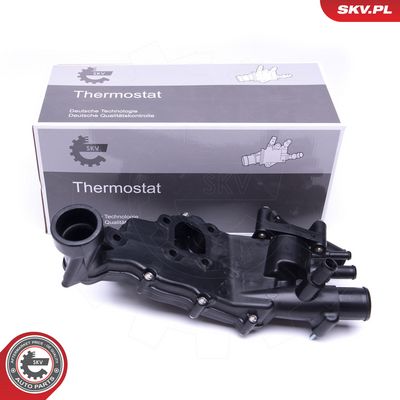 Termostat, chladivo SKV 20SKV114