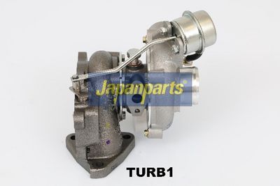 JAPANPARTS Kompresorius, įkrovimo sistema