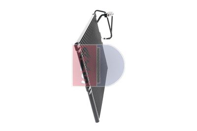 KONDENSATOR KLIMAANLAGE AKS DASIS 152110N 11