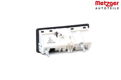 HECKKLAPPENGRIFF METZGER AUTOTEILE 2310858 19