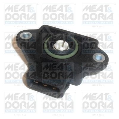 MEAT-&-DORIA 83087 Датчик положення дросельної заслінки для SEAT (Сеат)
