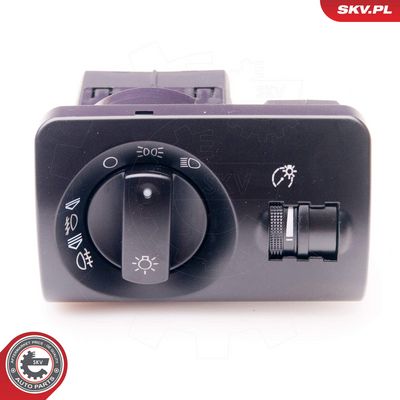 Gaismu slēdzis AUDI A6 (C5) 01- ESEN SKV 36SKV017