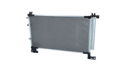 CONDENSATOR CLIMATIZARE NRF 350626 8