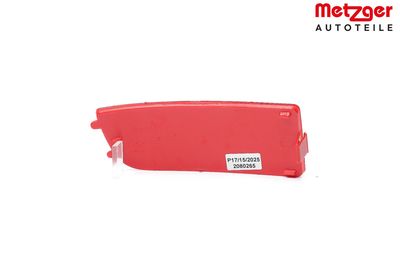 REFLECTOR METZGER AUTOTEILE 2080265 21