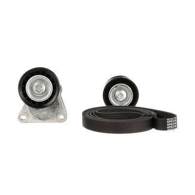 V-snaren set (met rollen)
