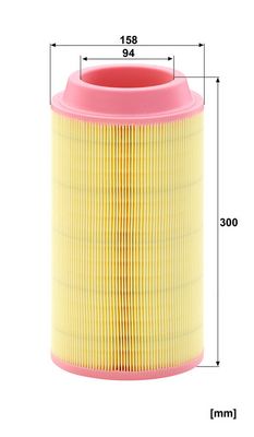 Vorschau Filter, Innenraumluft Ansicht 2