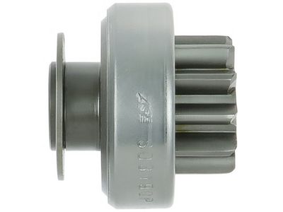 Freilaufgetriebe, Starter