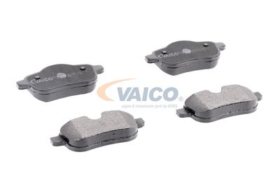 BREMSBELAGSATZ SCHEIBENBREMSE VAICO V201466 56
