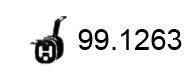 Držák, výfukový systém ASSO 99.1263