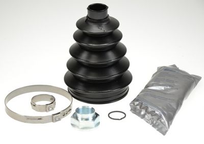 Gofruotoji membrana, kardaninis velenas