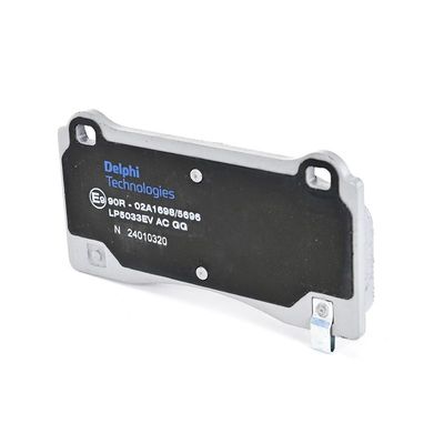 SET PLACUTE FRANA FRANA DISC DELPHI LP5033EV 4