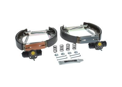 BREMSBACKENSATZ BOSCH 0204114053 6