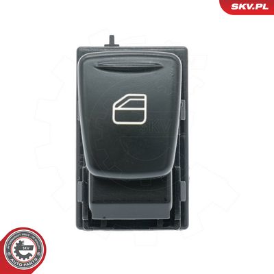 Spínač elektrického otvárania okien ESEN SKV 37SKV484