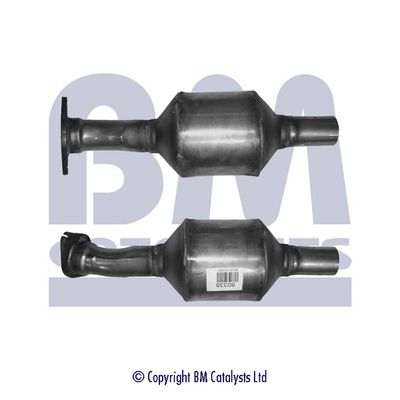 Catalytic Converter BM Catalysts BM80338