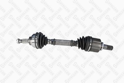STELLOX 158 1807-SX Полуось в сборе для RENAULT SCÉNIC II (JM0/1_) 2.0 dCi (JM1K) STELLOX 158 1807-SX Полуось в сборе для RENAULT SCÉNIC II (JM0/1_) 2.0 dCi (JM1K)