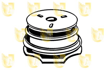 LAGERUNG ACHSKöRPER