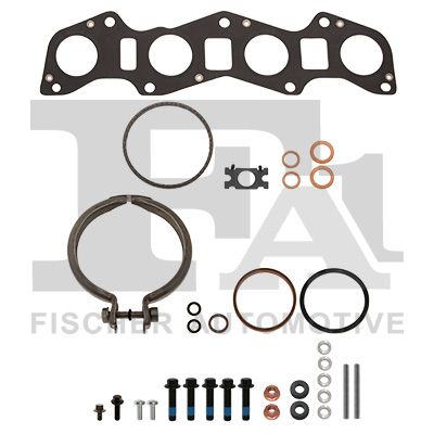 SET MONTAJ TURBOCOMPRESOR