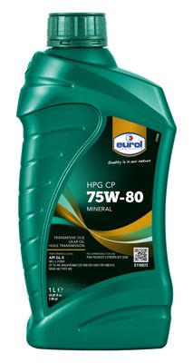 EUROL Kardanasolie Eurol HPG 75W-80 GL5 CP (E110072-1L)