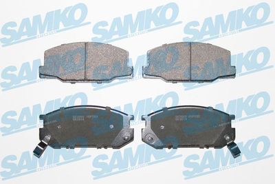 SAMKO 5SP553 Деталь для TOYOTA PREVIA I (_R1_, _R2_) 2.4 4WD (TCR21_, TCR20_) SAMKO 5SP553 Деталь для TOYOTA PREVIA I (_R1_, _R2_) 2.4 4WD (TCR21_, TCR20_)