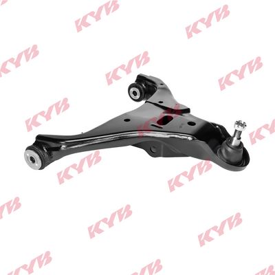носач, окачване на колелата KYB KSC4787