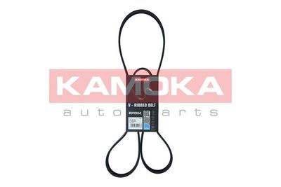 KAMOKA 7016124 Ремень генератора  для OPEL INSIGNIA (Опель Инсигниа)