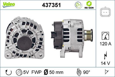 GENERATOR / ALTERNATOR