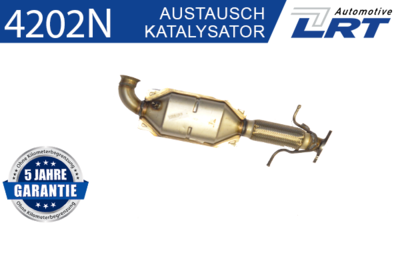 CATALIZATOR LRT 4202N 1