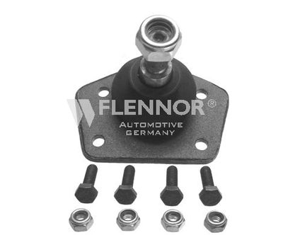 Шарнир независимой подвески / поворотного рычага FLENNOR FL914-D для RENAULT 12