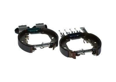 BREMSBACKENSATZ BOSCH 0204114617 17