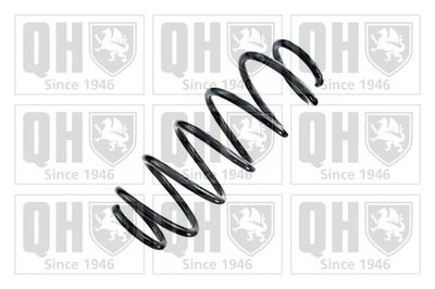 Пружина ходовой части QUINTON HAZELL QCS8756 для PEUGEOT 108