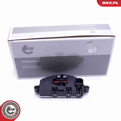 REZISTOR VENTILATOR HABITACLU