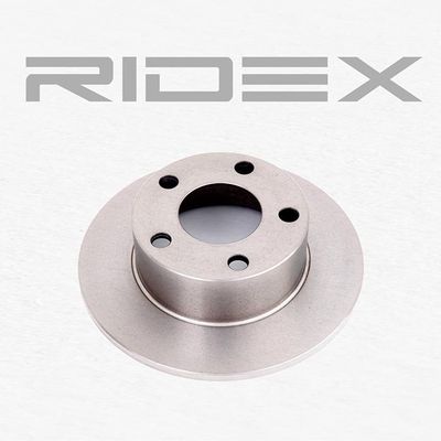 спирачен диск RIDEX 82B0009