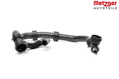 FURTUN RADIATOR METZGER AUTOTEILE 2422333 2