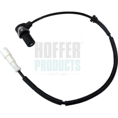 датчик, обороти на колелото HOFFER 8290255