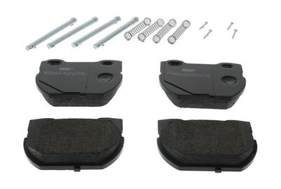 Sada brzdových destiček, kotoučová brzda FERODO FDB1994