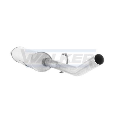 MITTELSCHALLDäMPFER WALKER 23658 2