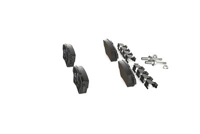 BREMSBELAGSATZ SCHEIBENBREMSE ATE 13046038482 19