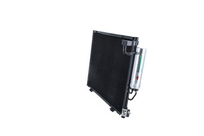 CONDENSATOR CLIMATIZARE NRF 350395 15