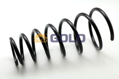 JAPANPARTS GZJ5462I Пружина подвески  для TOYOTA CAMRY (Тойота Камр)