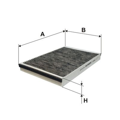 Vorschau Filter, Innenraumluft Ansicht 2