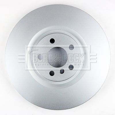 Tarcza hamulcowa BORG & BECK BBD6272S