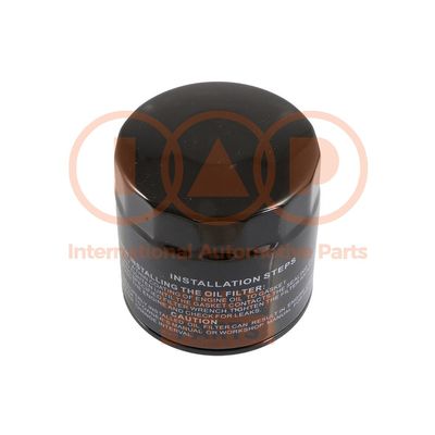Масляный фильтр IAP QUALITY PARTS 123-10040 для JEEP CHEROKEE