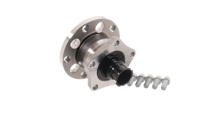 RADLAGERSATZ SKF VKBA3489 5