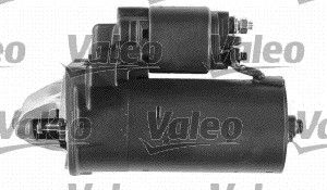 VALEO 458550 Стартер  для FIAT SEDICI (Фиат Седики)