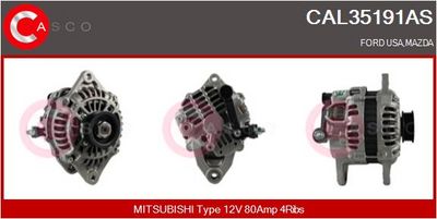 GENERATOR / ALTERNATOR