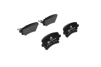 BREMSBELAGSATZ SCHEIBENBREMSE ATE 13046028892 11