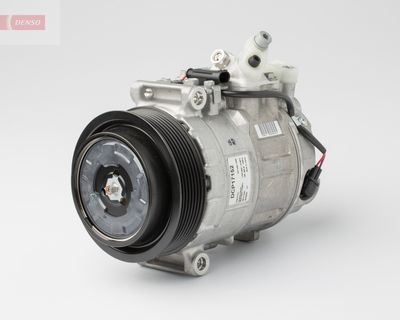 Kompressor, klimatanläggning DENSO DCP17152